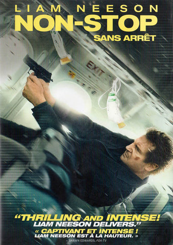 Non-Stop (Bilingual) DVD Movie