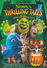 Shrek's Thrilling Tales (Bilingual)