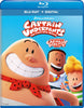 Captain Underpants: The First Epic Movie (Bilingual) (Blu-ray) BLU-RAY Movie