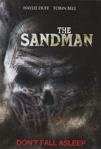 The Sandman DVD Movie
