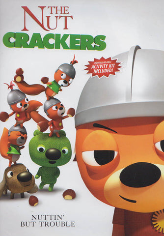 The Nutcrackers DVD Movie