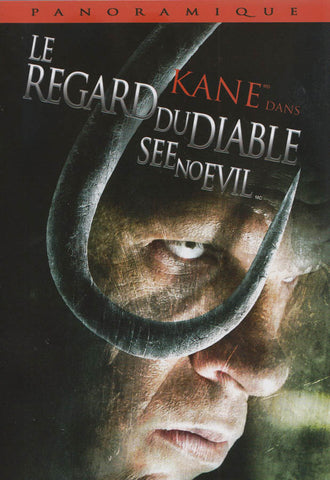 Le Regard Du Diable / See No Evil (Bilingual) DVD Movie