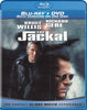 The Jackal (Blu-ray + DVD) (Blu-ray) BLU-RAY Movie