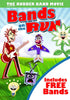 Bands on the Run: The Rubber Band Movie DVD Movie