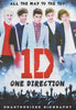 One Direction: All The Way To The Top DVD Movie