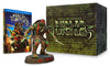 Teenage Mutant Ninja Turtles - Raphael Gift Set (Blu-ray 3D + DVD + Digital HD) (Blu-ray) (Boxset) Blu-Ray Movie