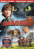 Dragons: How To Train Your Dragon / How To Train Your Dragon 2 (Bilingual) DVD Movie