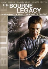 The Bourne Legacy (Gray Cover) (Bilingual)