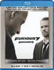 Furious 7 (Blu-ray + DVD + Digital HD) (Limited Collector s Edition) (Blu-ray) (Bilingual) Blu-Ray Movie