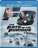 The Fate of the Furious (Blu-ray + DVD + Digital HD) (Blu-ray) (Bilingual) Blu-Ray Movie