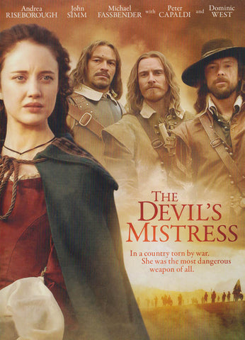 The Devil's Mistress DVD Movie