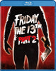 Friday The 13th (Part 2) (Blu-ray) BLU-RAY Movie