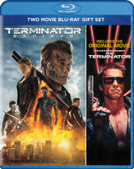 Terminator Genisys / The Terminator (Double Feature) (Blu-ray)