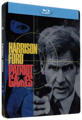 Patriot Games (Steelbook) (Blu-ray)