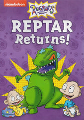 Rugrats: Reptar Returns!