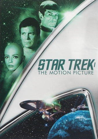 Star Trek I - The Motion Picture DVD Movie