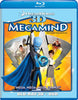 Megamind (Blu-ray 3D + DVD) (Blu-ray) (Bilingual) BLU-RAY Movie