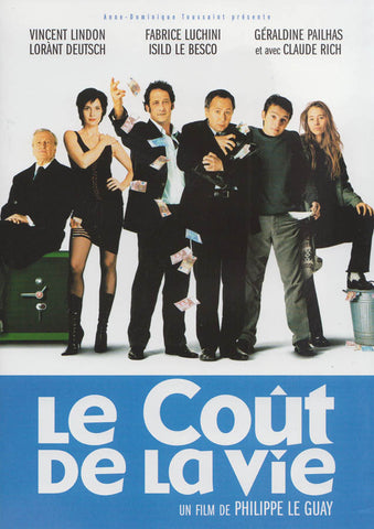 Le cout de la vie DVD Movie