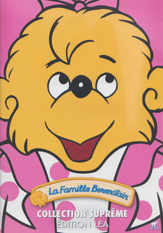 La famille Berenstain  Collection supreme  Edition Lea DVD Movie