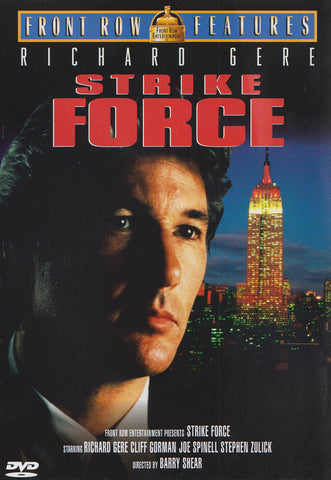 Strike Force DVD Movie