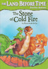The Land Before Time - The Stone of Cold Fire (Green Cover) (Bilingual) DVD Movie