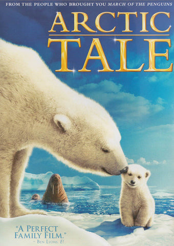 Arctic Tale DVD Movie