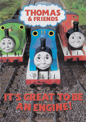 Thomas & Friends - It s Great to Be an Engine