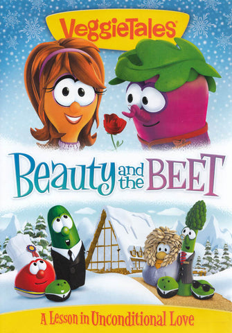 VeggieTales : Beauty And The Beet DVD Movie