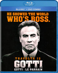 Gotti (Blu-ray + DVD Combo) (Blu-ray) (Bilingual)