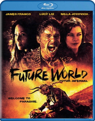 Future World (Blu-ray) (Bilingual) BLU-RAY Movie