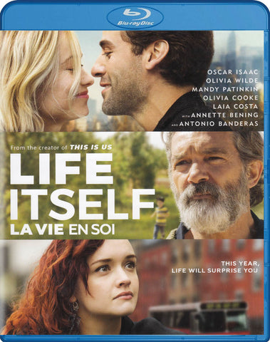 Life Itself (Blu-ray) (Bilingual) BLU-RAY Movie