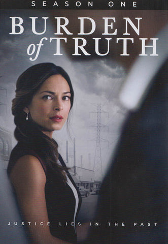 Burden Of Truth : Season One DVD Movie