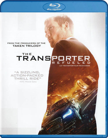 The Transporter Refueled (Blu-ray) (Bilingual) Blu-Ray Movie