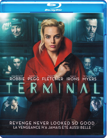 Terminal (Blu-ray) (Bilingual) Blu-Ray Movie