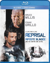 Reprisal (Blu-ray + DVD Combo) (Blu-ray) (Bilingual)