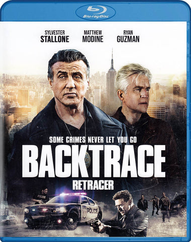 Backtrace (Blu-ray) (Bilingual) BLU-RAY Movie
