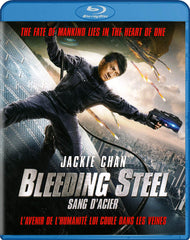 Bleeding Steel (Blu-ray) (Bilingual)