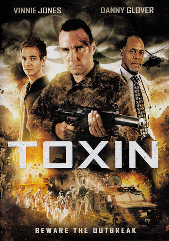 Toxin DVD Movie