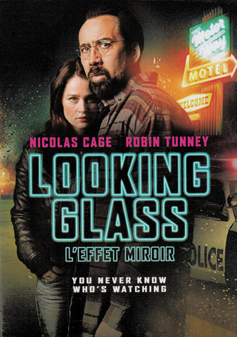 Looking Glass (Bilingual) DVD Movie