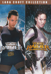 Lara Croft Collection (Lara Croft : Tomb Raider / Lara Croft - Tomb Raider : The Cradle of Life)