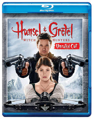 Hansel & Gretel - Witch Hunters (Unrated Cut) (Blu-ray)