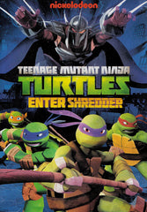Teenage Mutant Ninja Turtles: Enter Shredder