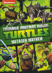 Teenage Mutant Ninja Turtles : Mutagen Mayhem