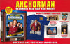 Anchorman - The Legend of Ron Burgundy (Ultimate Fan Pack) (Blu-ray) (Boxset) BLU-RAY Movie