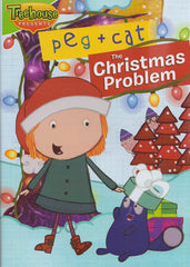 Peg + Cat: The Christmas Problem