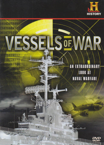 Vessels Of War (Boxset) DVD Movie