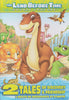 The Land Before Time (Great Longneck Migration / Invasion of the Tinysauruses) (Double Feature) DVD Movie