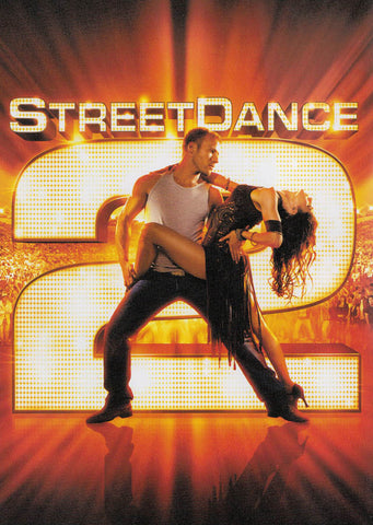 Streetdance 2 (Bilingual) DVD Movie