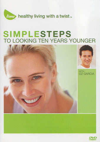 Simple Steps To Looking Ten Years Younger DVD Movie