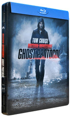 Mission Impossible - Ghost Protocol (Steelcase) (Blu-ray)